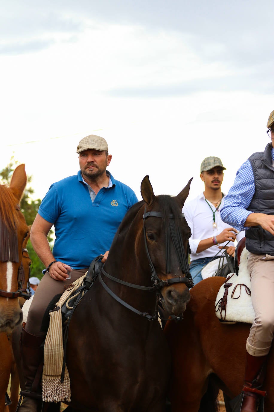Jerez de los Caballeros celebra la romería en honor de Nuestra Señora de Aguasantas