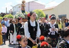 La Bazana celebra sus fiestas patronales en honor de San Isidro del 12 al 15 de mayo