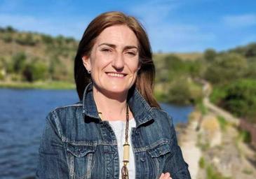 Entrevista a Isabel Álvarez, candidata de Ciudadanos a la alcaldía de Jerez de los Caballeros