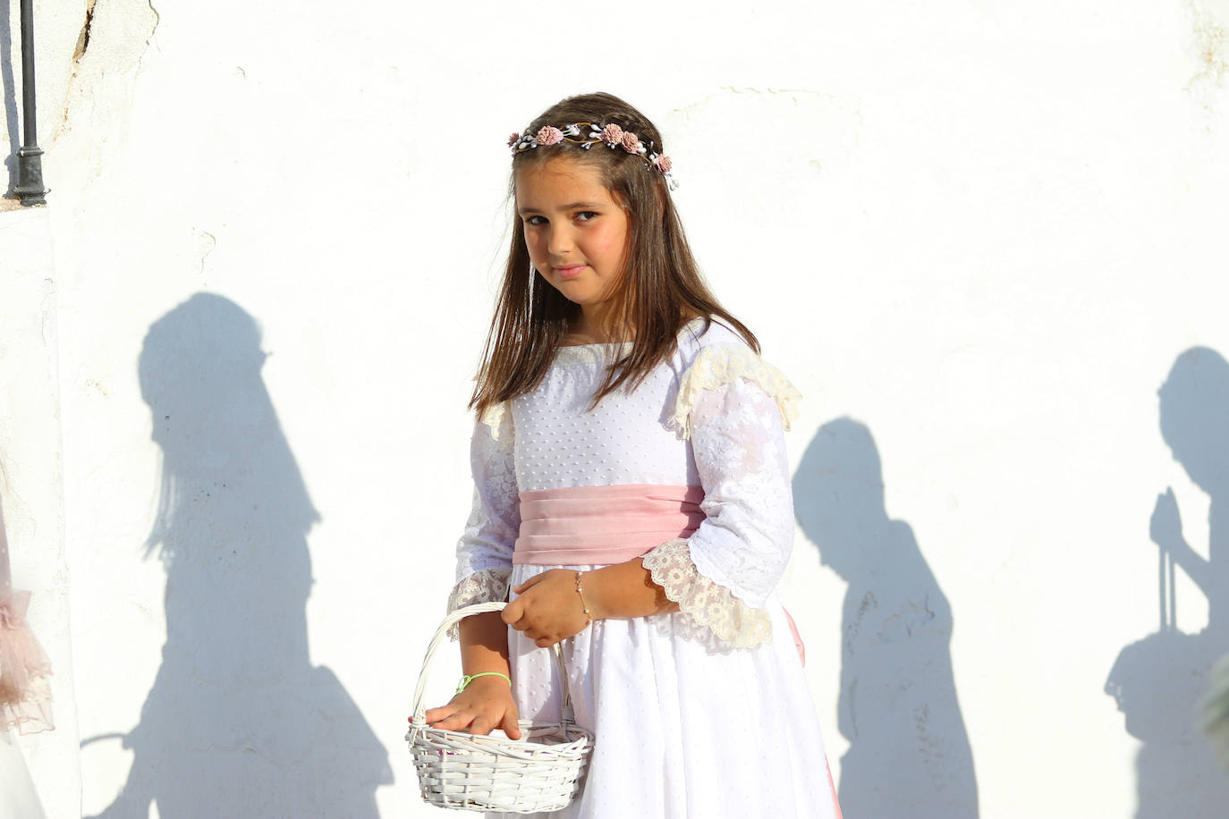 La procesión del Corpus Christi de Jerez de los Caballeros, en imágenes