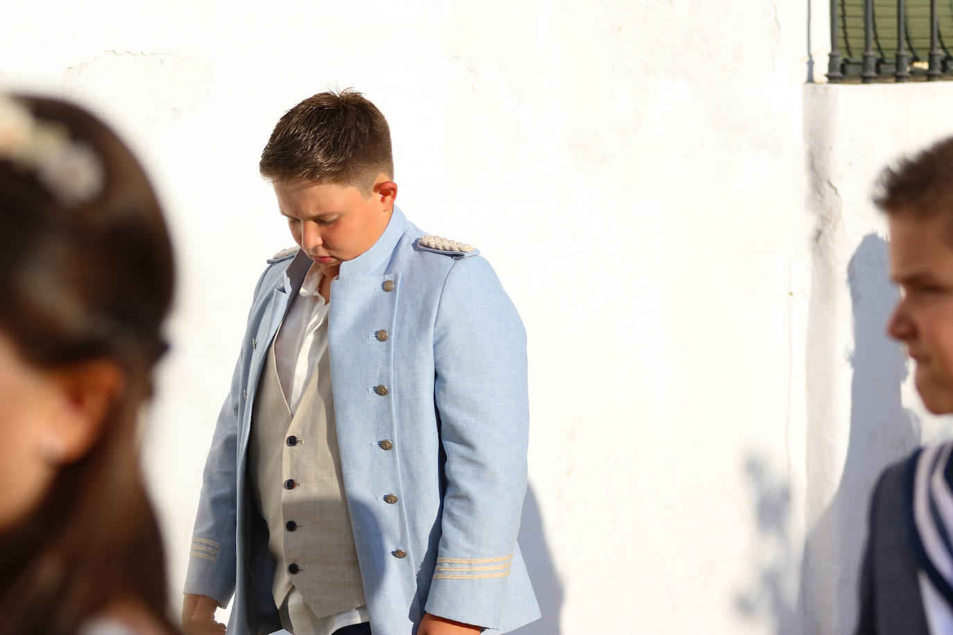 La procesión del Corpus Christi de Jerez de los Caballeros, en imágenes