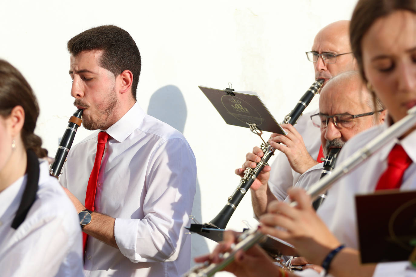 La procesión del Corpus Christi de Jerez de los Caballeros, en imágenes