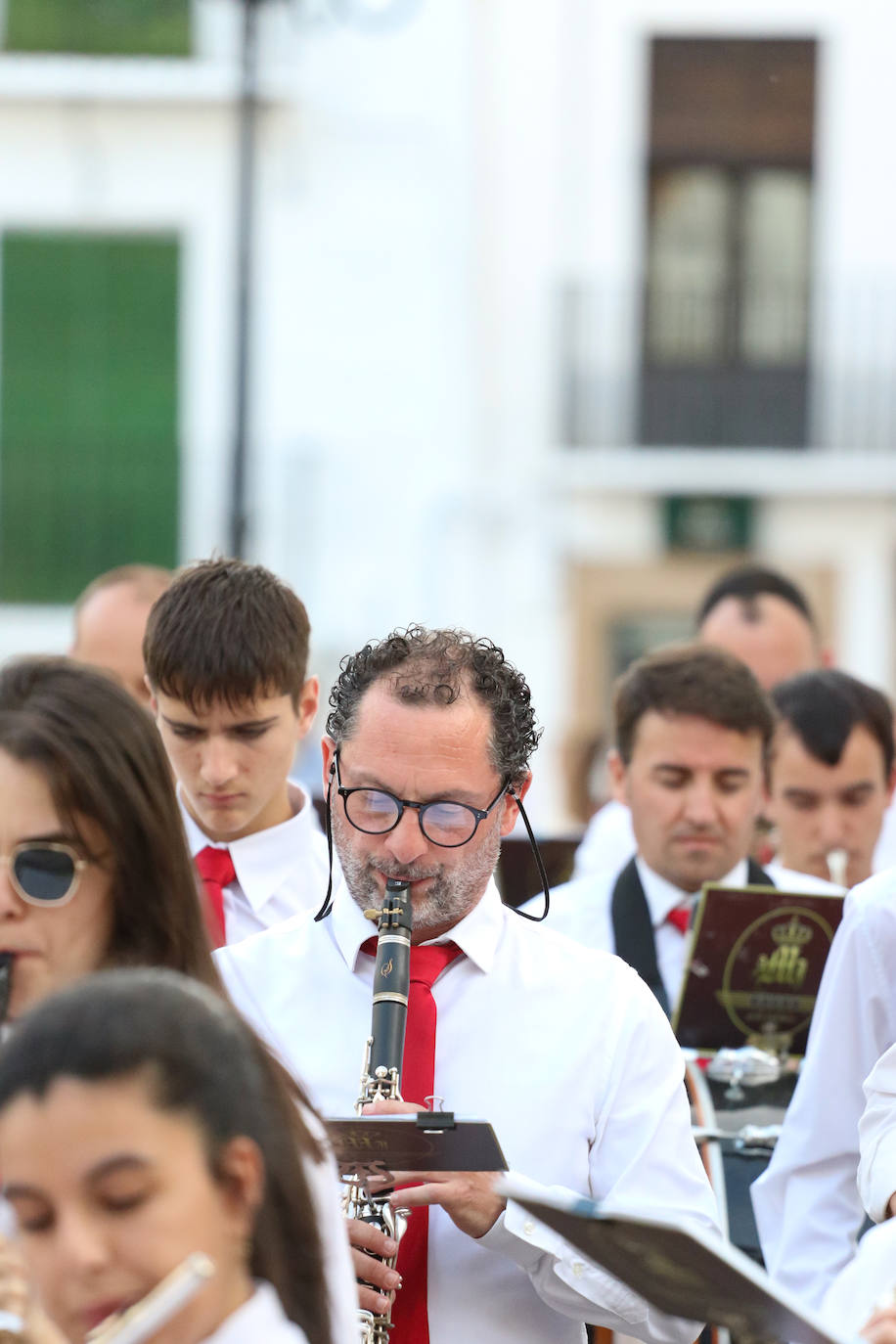 La procesión del Corpus Christi de Jerez de los Caballeros, en imágenes