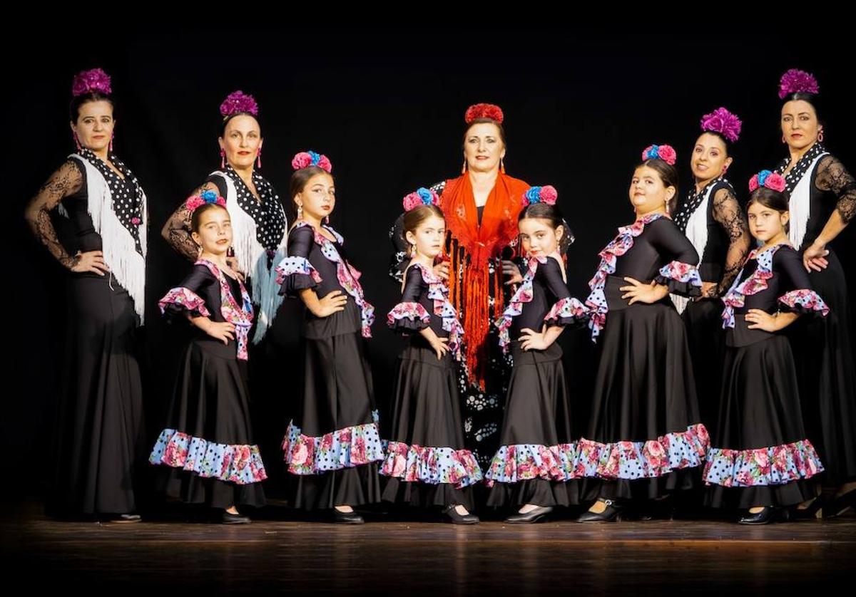 La Plaza de la Alcazaba acoge, este domingo, la Gala Flamenca «Peña Cultural José Pérez de Guzmán»