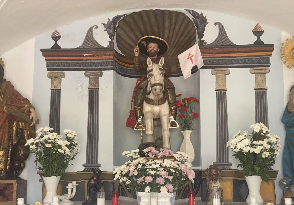 El barrio de Santiago celebra este sábado, 22 de julio, su tradicional «velá»