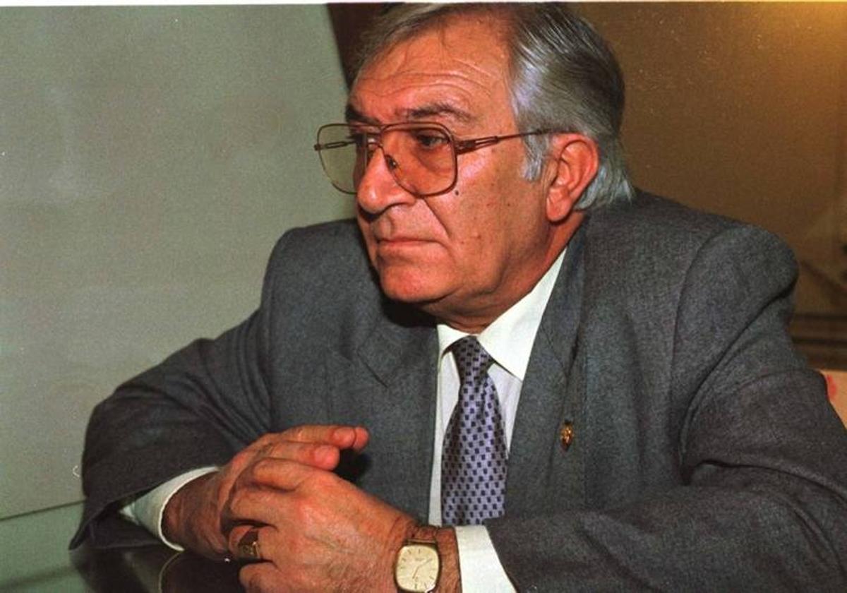 Fallece Manuel Calzado Galván, alcalde de Jerez durante 24 años