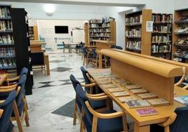 La biblioteca 'Pepe Ramírez', premiada en el concurso de animación a la lectura «María Moliner 2023»