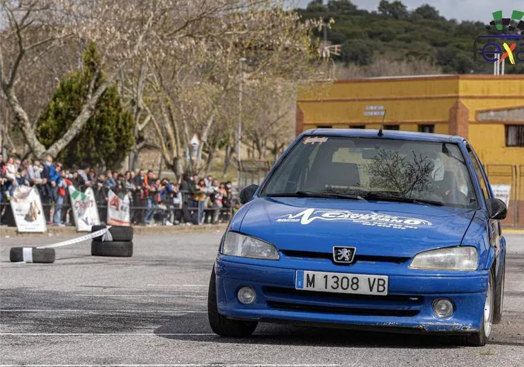 Jerez de los Caballeros acoge este sábado su décimo slalom