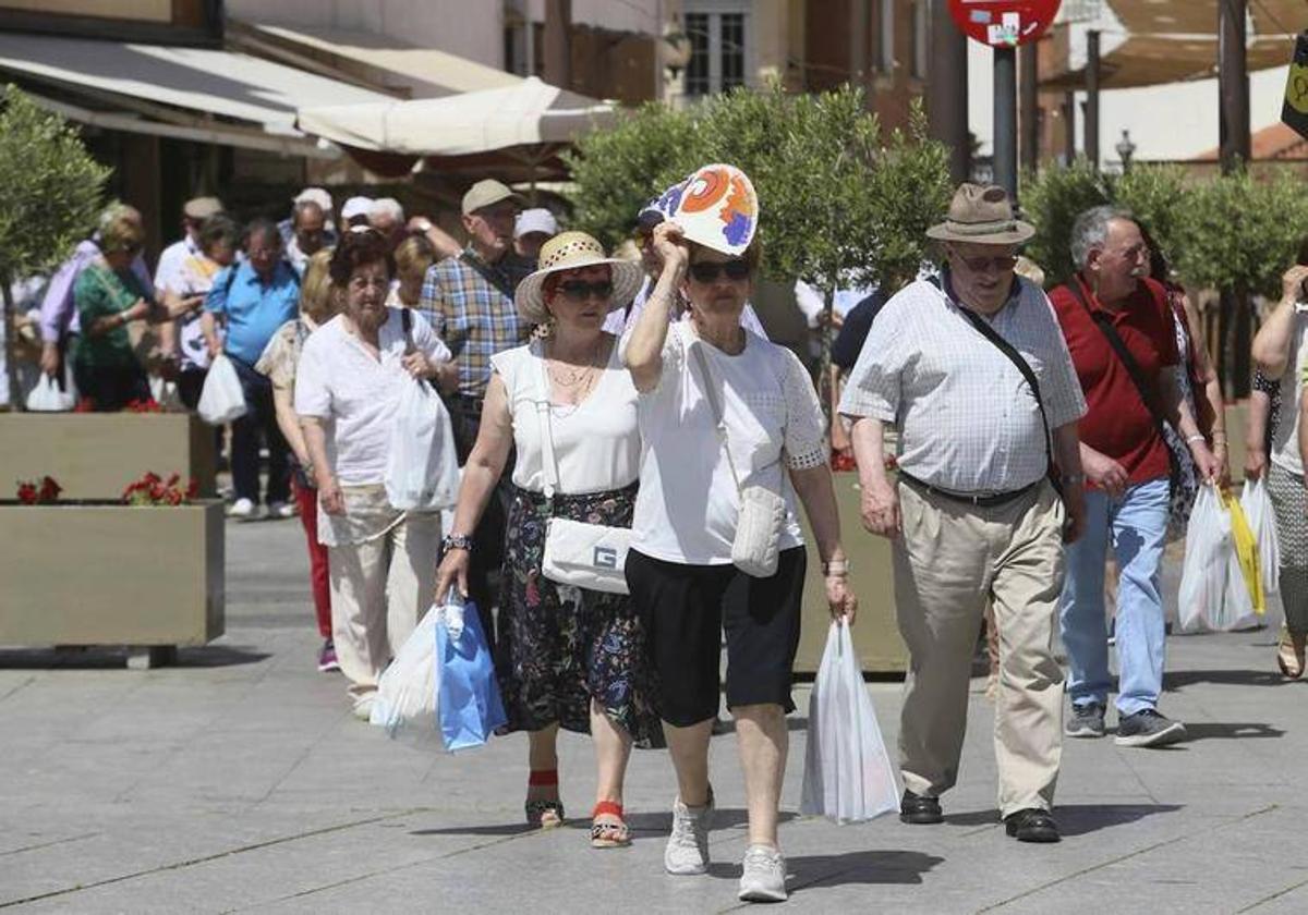 ¿Qué municipios extremeños han registrado más de 40 grados este domingo?