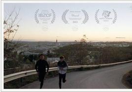 Fotograma del cortometraje.