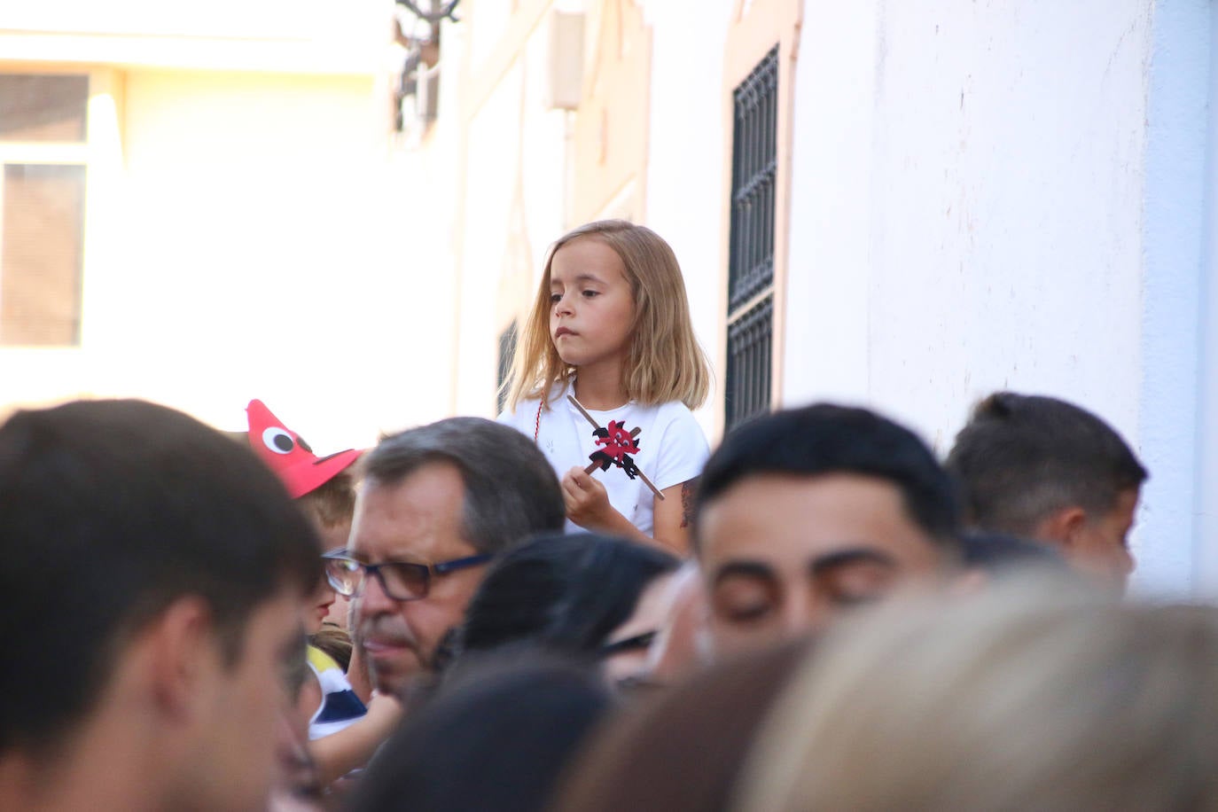 La tradicional &#039;Salida del diablo&#039;, en imágenes