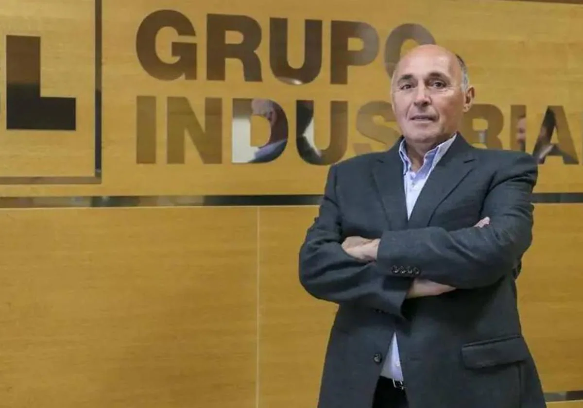 El propietario de Cristian Lay, Ricardo Leal, escala al puesto 46 de los más ricos de España