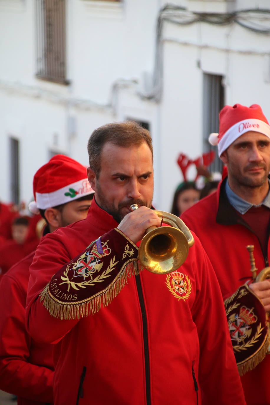 Fotos: La cabalgata de Reyes Magos inunda de ilusión y magia las calles de Jerez
