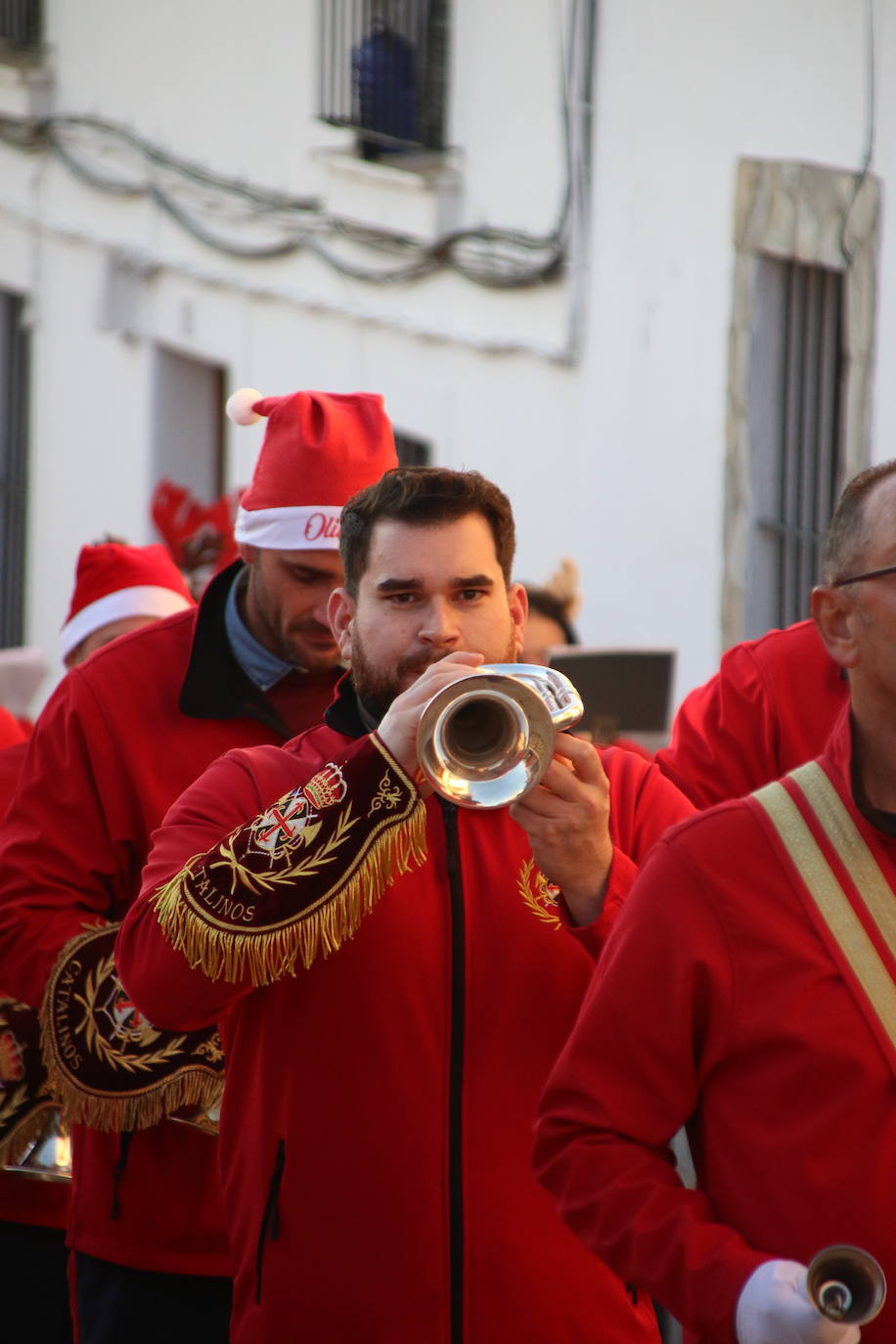 Fotos: La cabalgata de Reyes Magos inunda de ilusión y magia las calles de Jerez