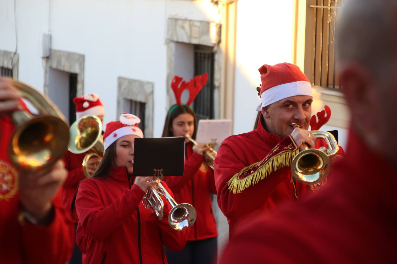 Fotos: La cabalgata de Reyes Magos inunda de ilusión y magia las calles de Jerez