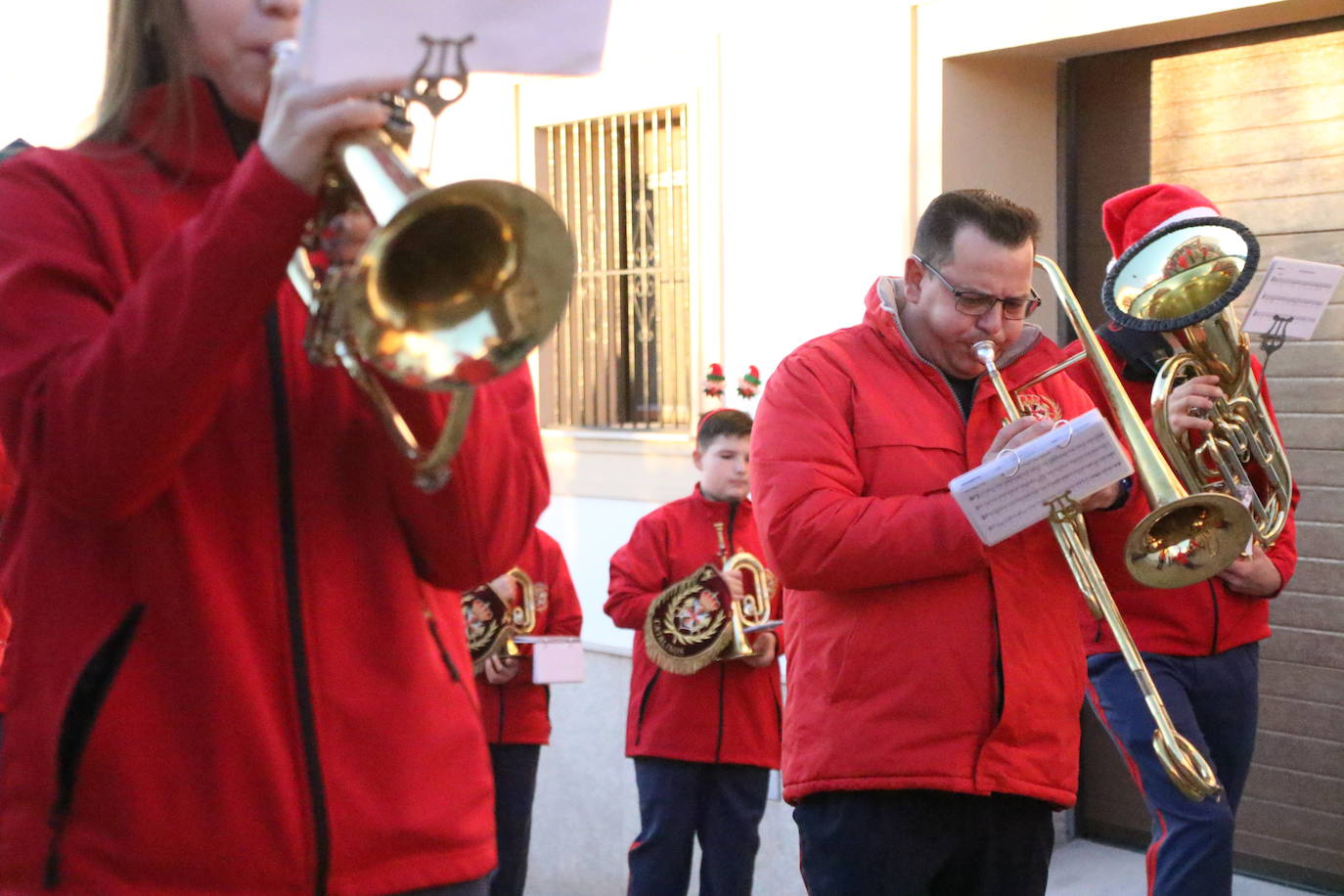 Fotos: La cabalgata de Reyes Magos inunda de ilusión y magia las calles de Jerez