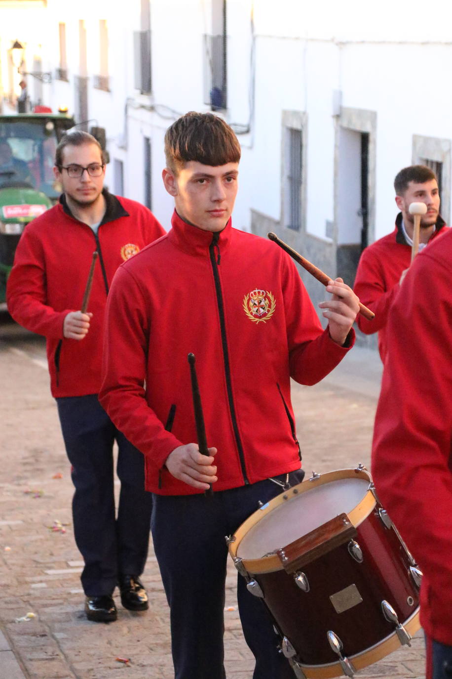 Fotos: La cabalgata de Reyes Magos inunda de ilusión y magia las calles de Jerez