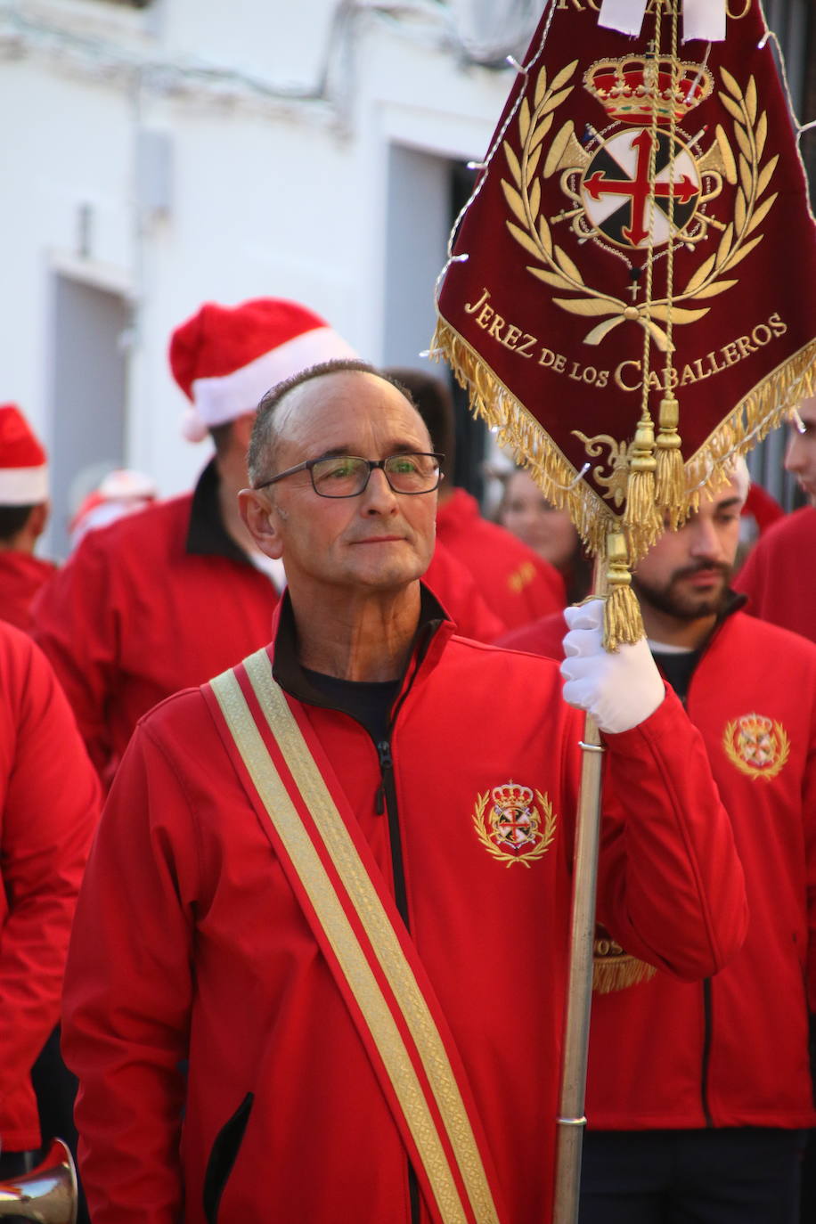 Fotos: La cabalgata de Reyes Magos inunda de ilusión y magia las calles de Jerez