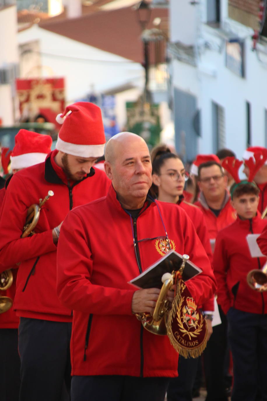 Fotos: La cabalgata de Reyes Magos inunda de ilusión y magia las calles de Jerez