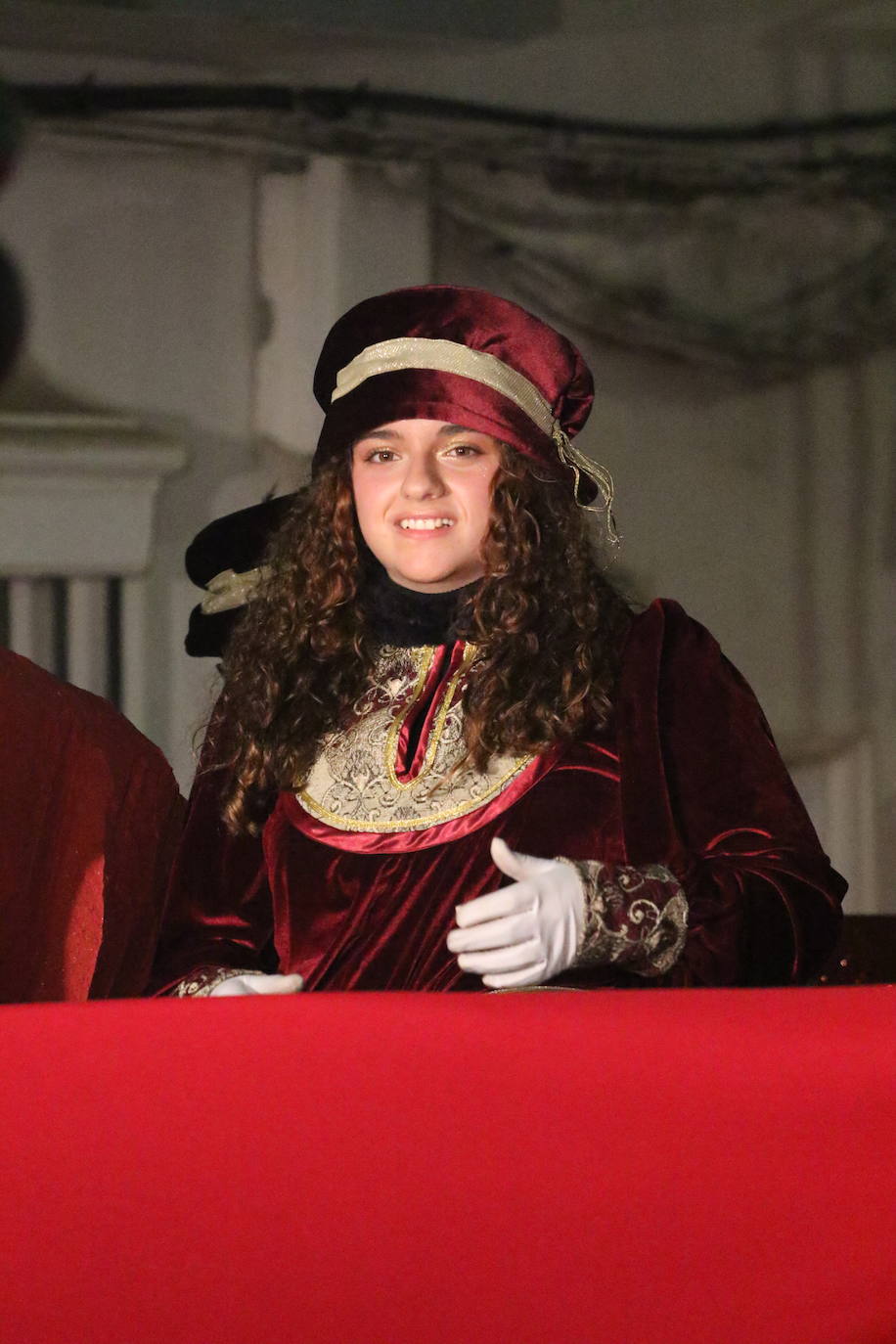 Fotos: La cabalgata de Reyes Magos inunda de ilusión y magia las calles de Jerez