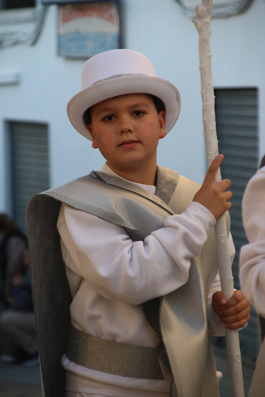 Fotos: La cabalgata de Reyes Magos inunda de ilusión y magia las calles de Jerez