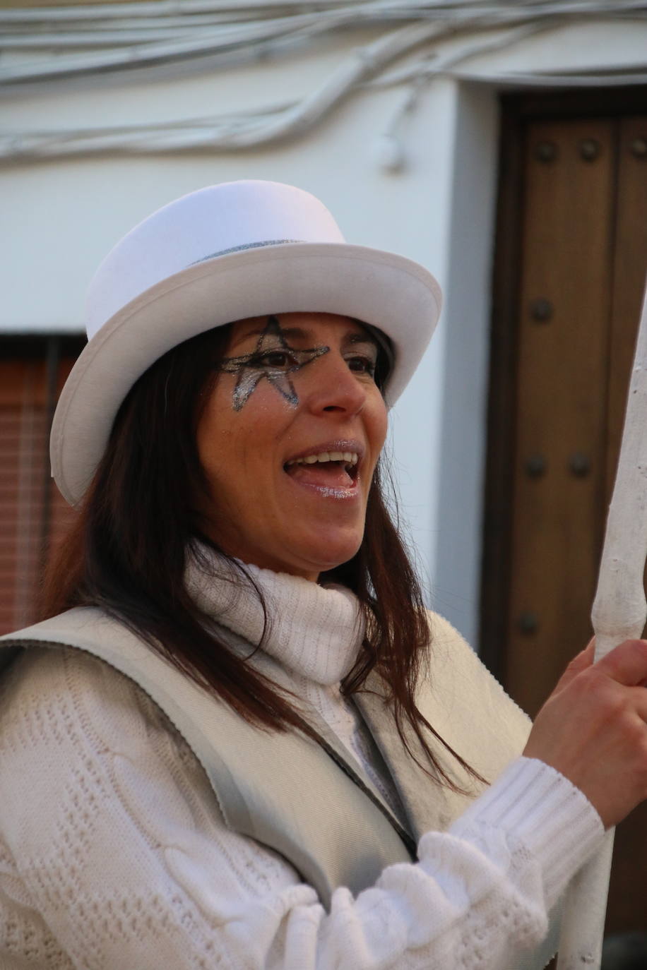 Fotos: La cabalgata de Reyes Magos inunda de ilusión y magia las calles de Jerez