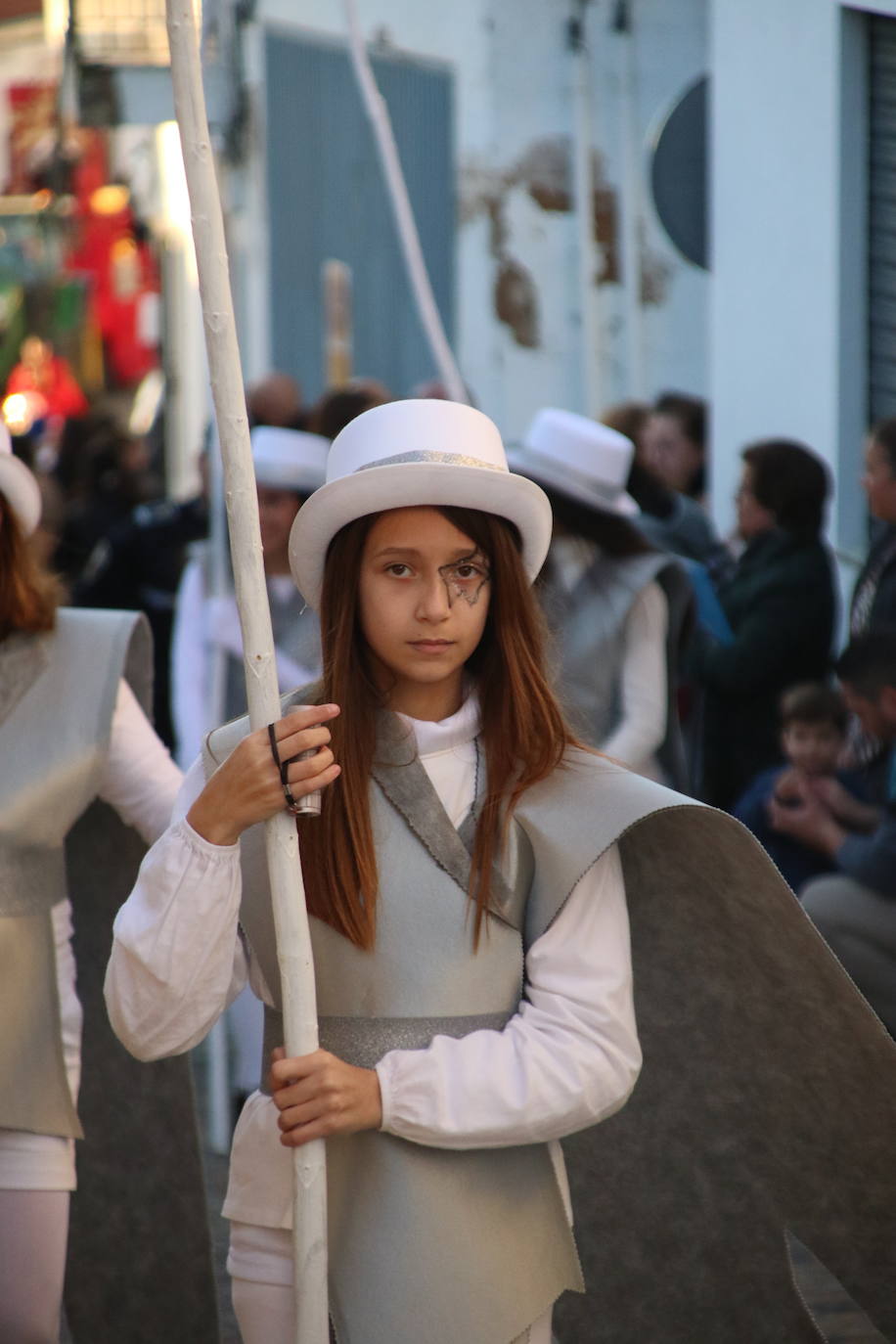 Fotos: La cabalgata de Reyes Magos inunda de ilusión y magia las calles de Jerez