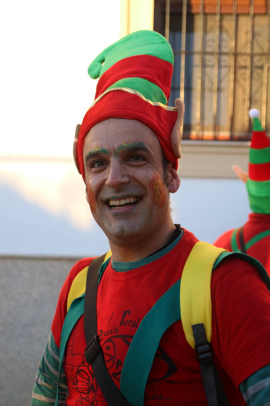 Fotos: La cabalgata de Reyes Magos inunda de ilusión y magia las calles de Jerez