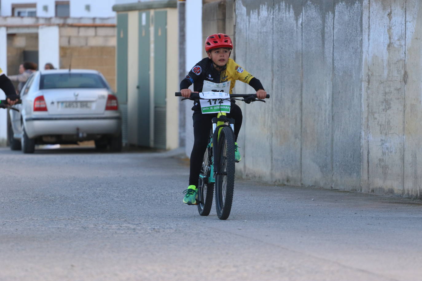 Fotos: Éxito de participación en el II Duatlón Cross Infantil La Bazana 2023