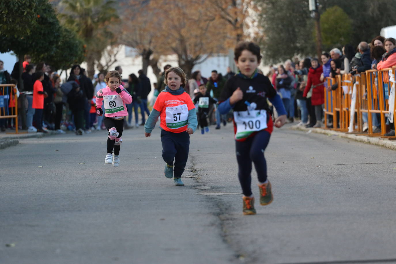 Fotos: Éxito de participación en el II Duatlón Cross Infantil La Bazana 2023