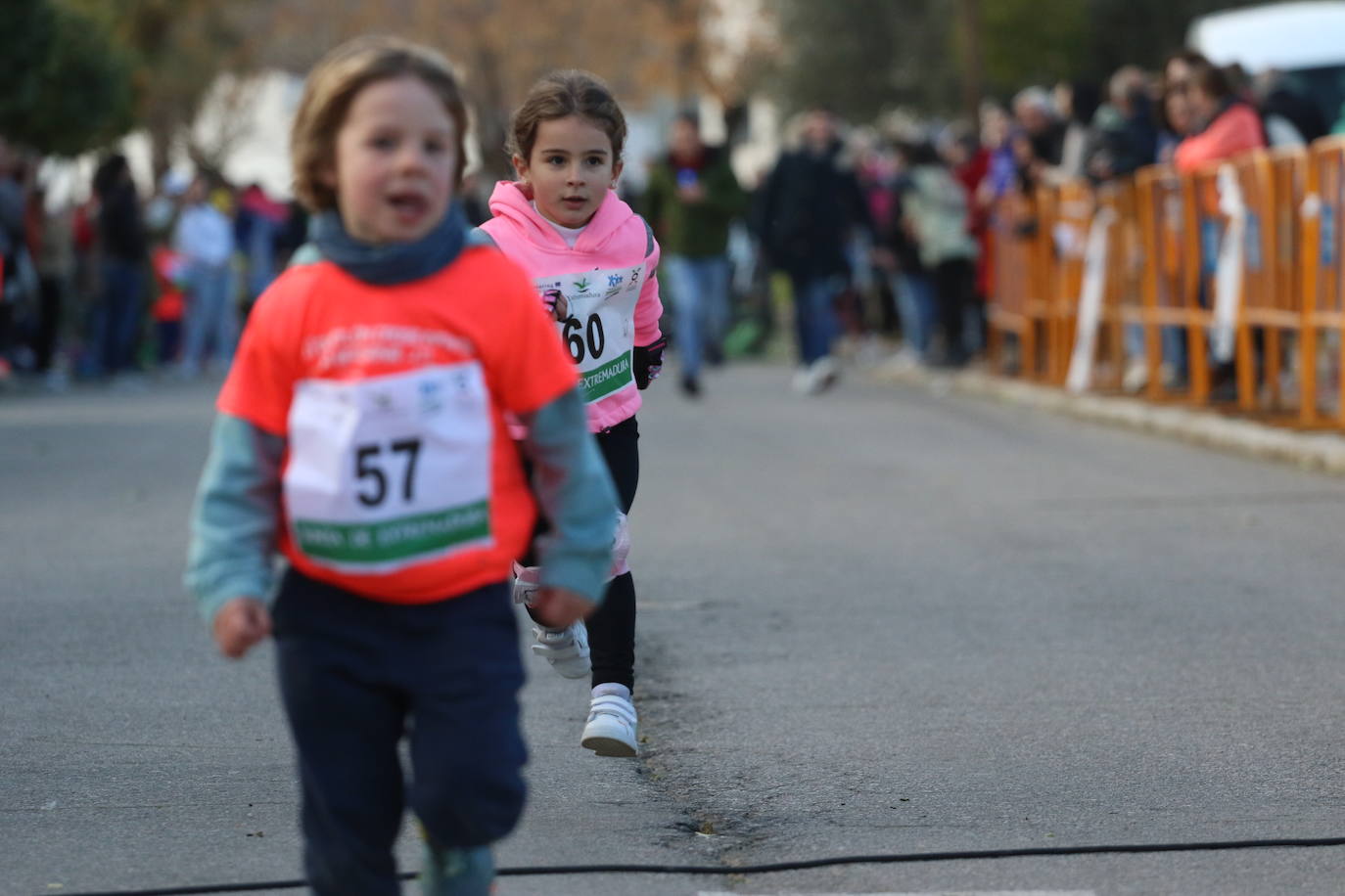 Fotos: Éxito de participación en el II Duatlón Cross Infantil La Bazana 2023