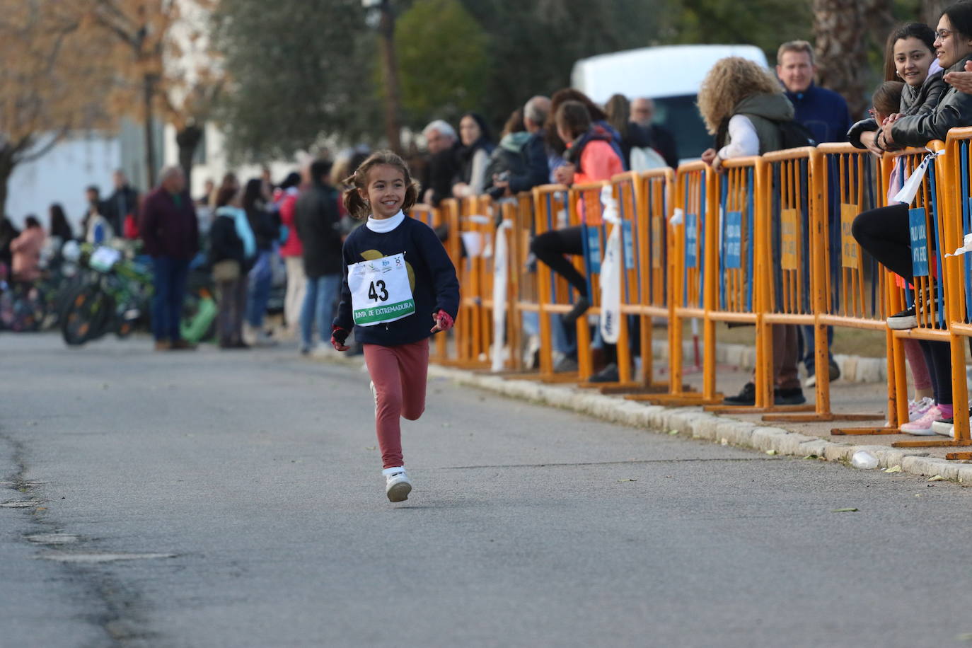 Fotos: Éxito de participación en el II Duatlón Cross Infantil La Bazana 2023
