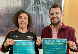 Jerez de los Caballeros apuesta por el atletismo con el I Circuito de Carreras Populares «Vasco Núñez de Balboa»