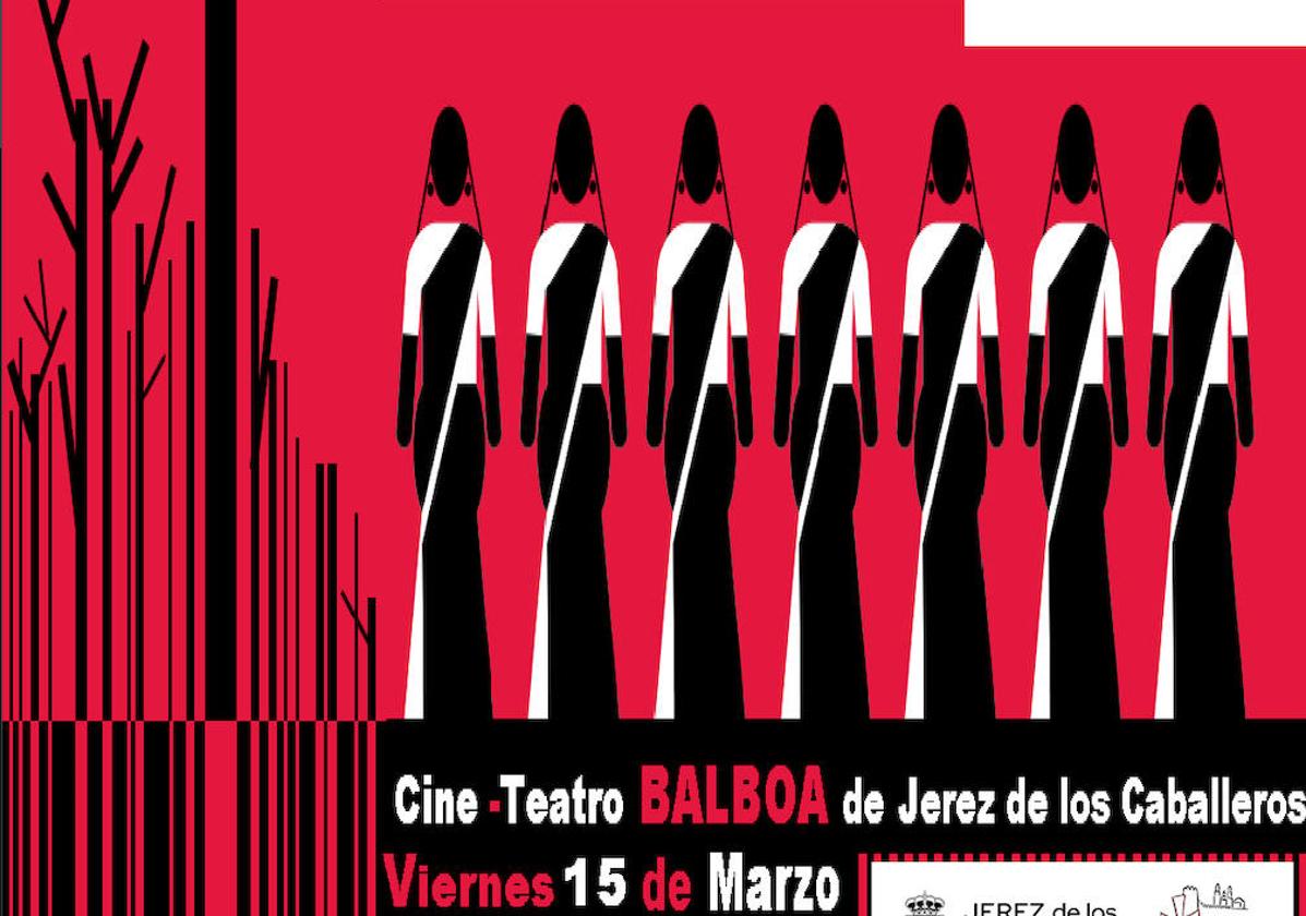 El cine-teatro Balboa acoge la obra teatral «Velos del Alba» este viernes