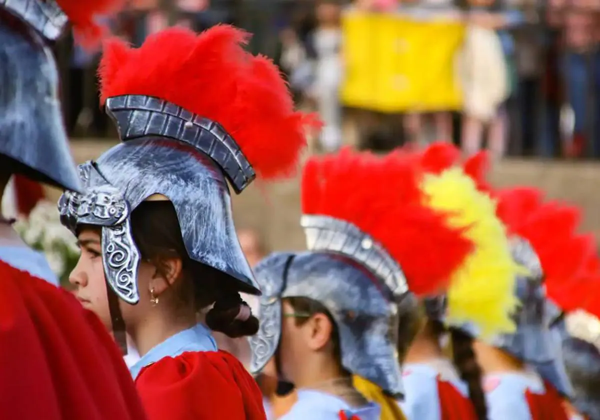 El Rodeo celebra una nueva edición de su Semana Santa Infantil este jueves