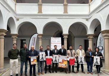 El deporte será protagonista en Jerez de los Caballeros con tres grandes competiciones de abril a junio