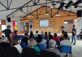 Jerez de los Caballeros acoge la primera edición de PechaKucha
