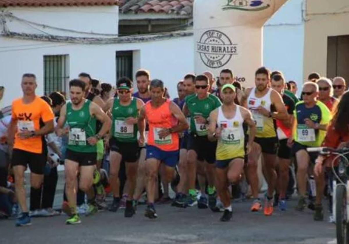 La Bazana celebra la IV Carrera popular «Juan José Galván Méndez» el 19 de mayo