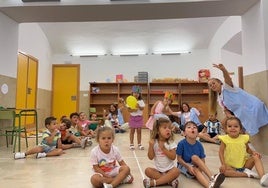Se aplaza el inicio de la ludoteca