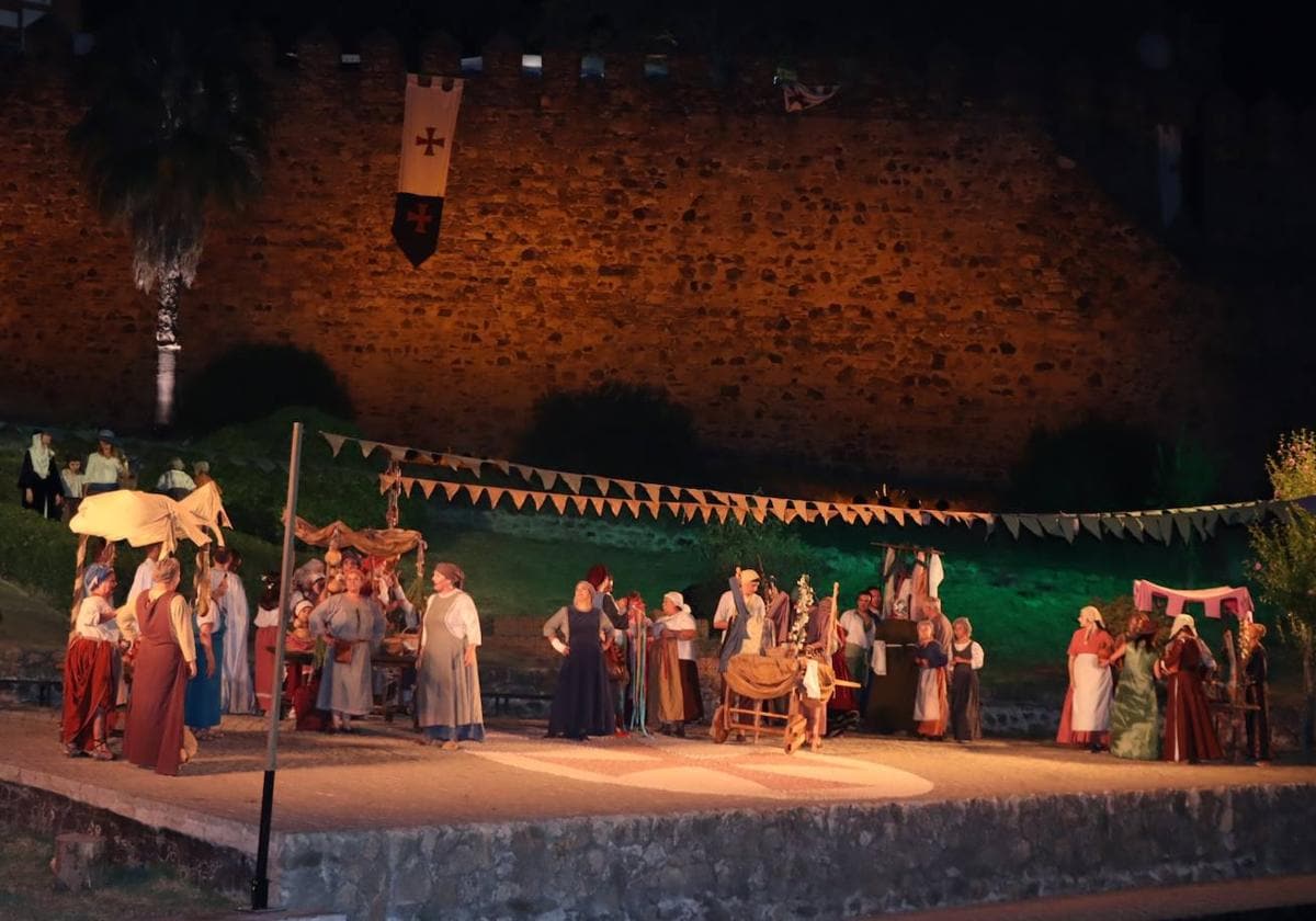 Gran acogida de la obra teatral 'En el nombre de Jerez'