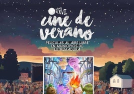 'Elemental' se proyectará en las calles de Jerez