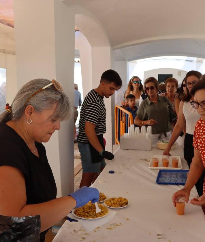 Imagen secundaria 2 - Brovales ha disfrutado de un nutrido programa de eventos por sus fiestas patronales