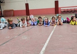 El patinaje artístico llega a Jerez de los Caballeros