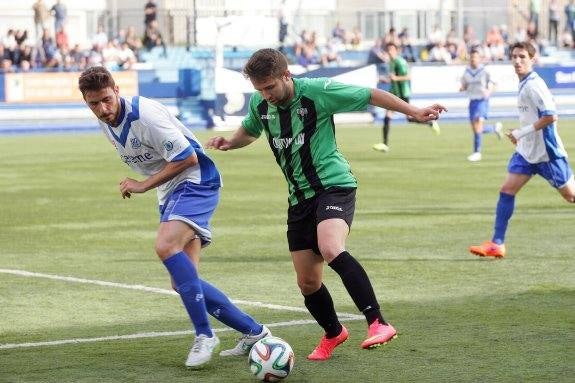 El Jerez es segundo en la tabla de clasificación.HOY