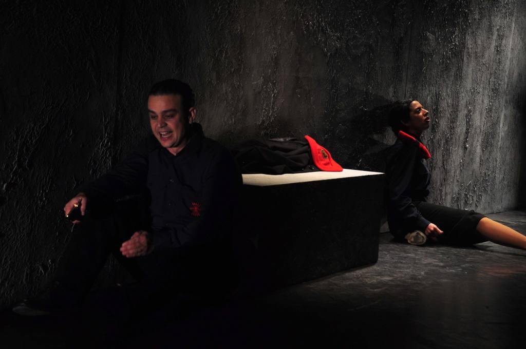 Una escena de "La Novia".