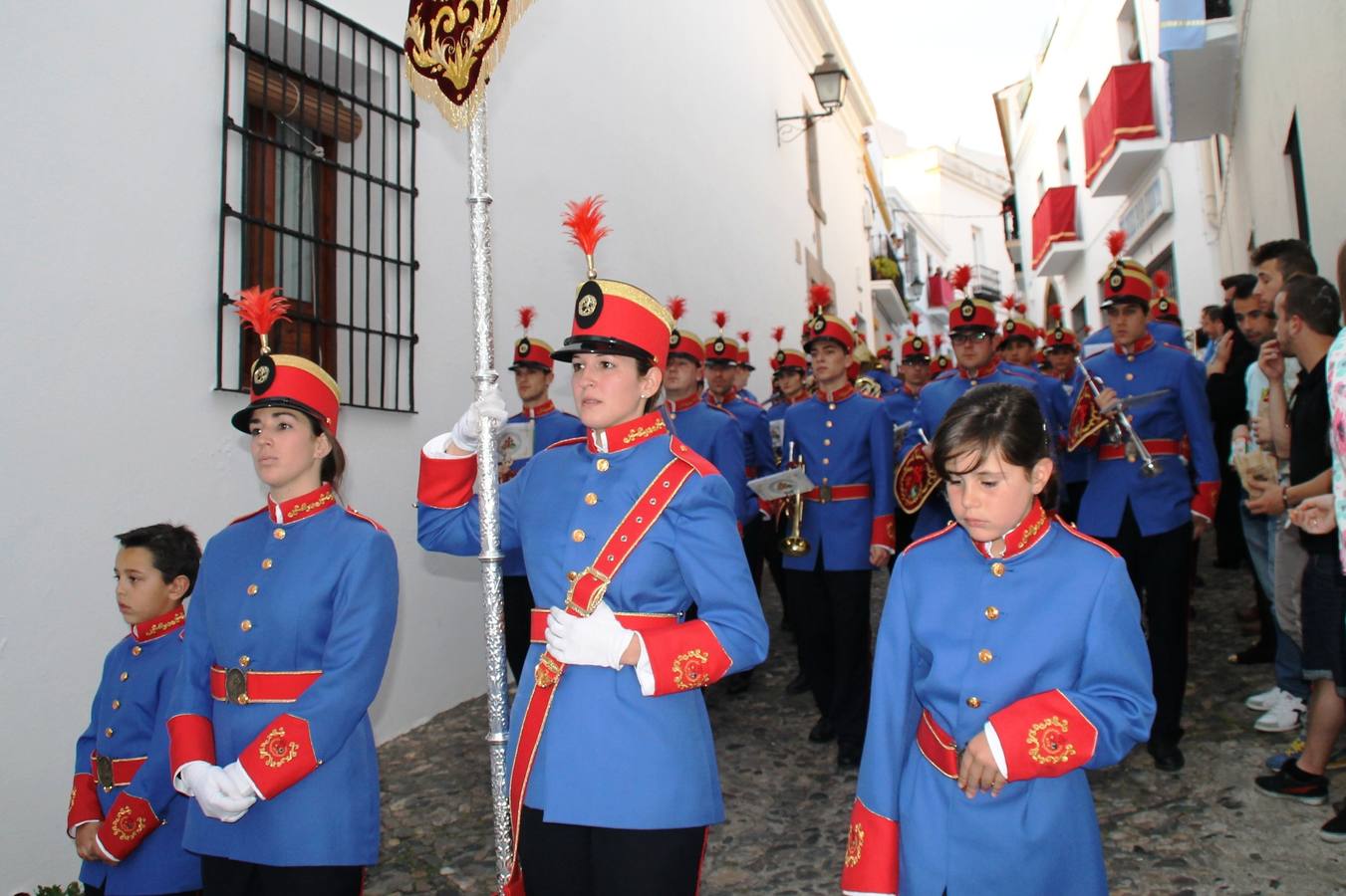La Agrupación Musical "Maestro Sousa" celebra en este 2016 sus 30 años s de andadura. P.D.