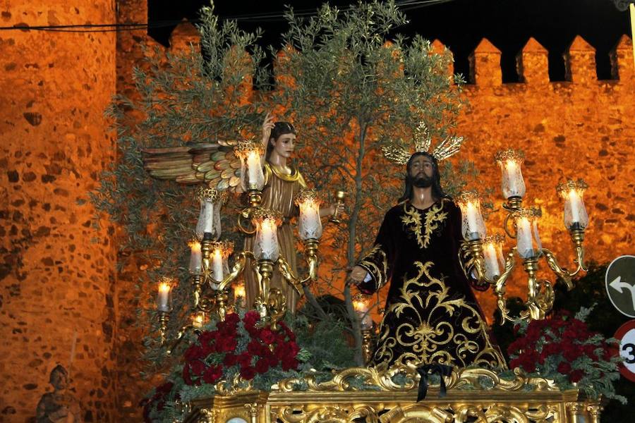 Jerez de los Caballeros se engalana para vivir y hacer sentir su Semana Santa