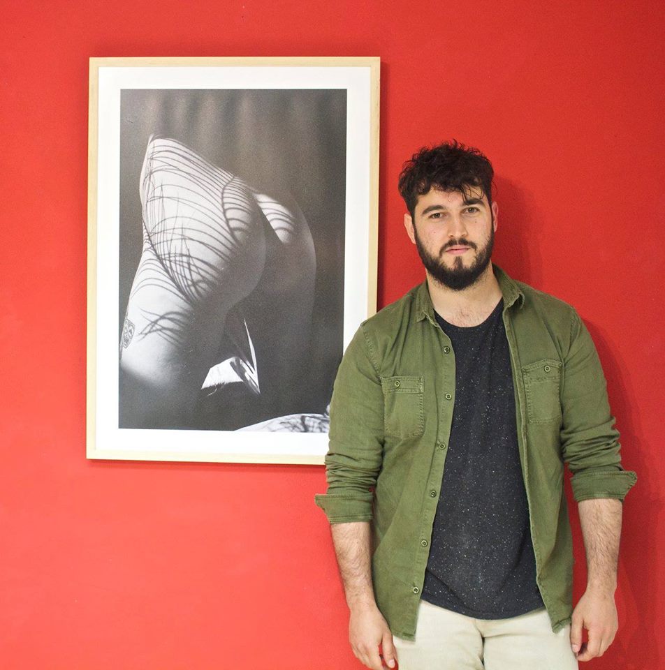 El fotógrafo Emilio Jiménez expone su obra ‘Anatomía natural, salvaje’ en La Espiral