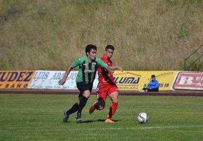 Jorge Zafra, que marcó un golazo en la ida, se pierde la vuelta en Cuenca por sanción.