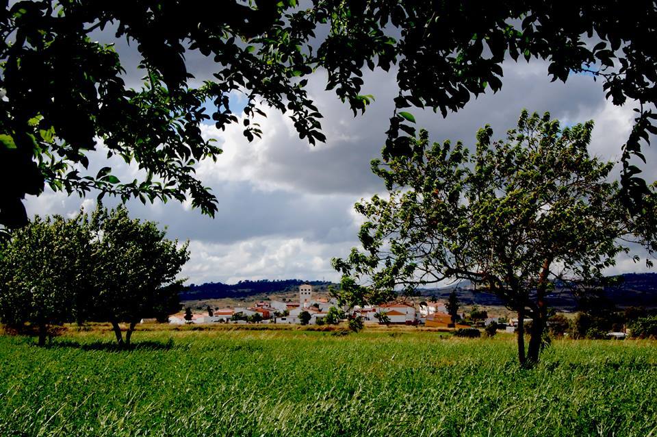 La Bazana y su entorno.